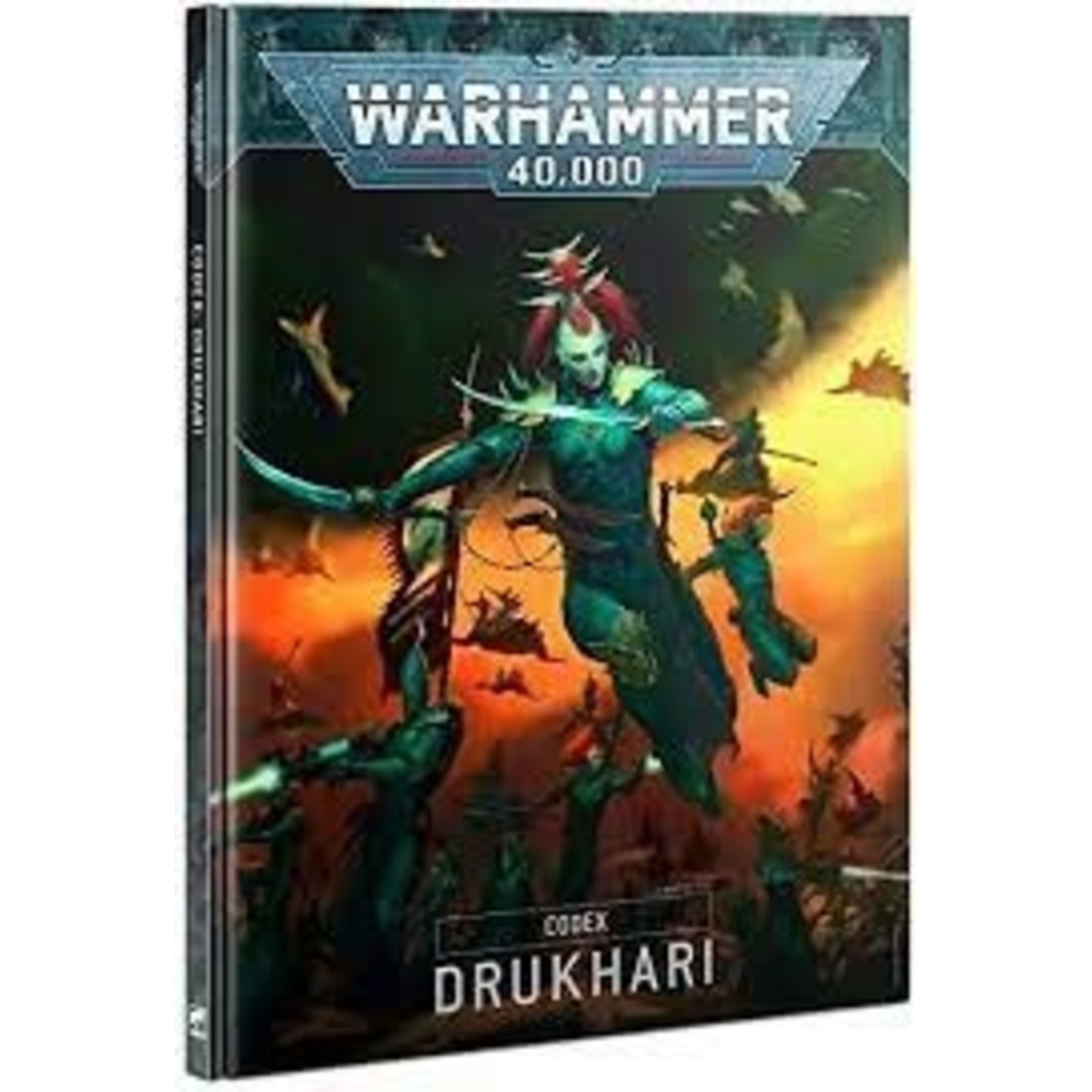 Games Workshop Drukhari Codex