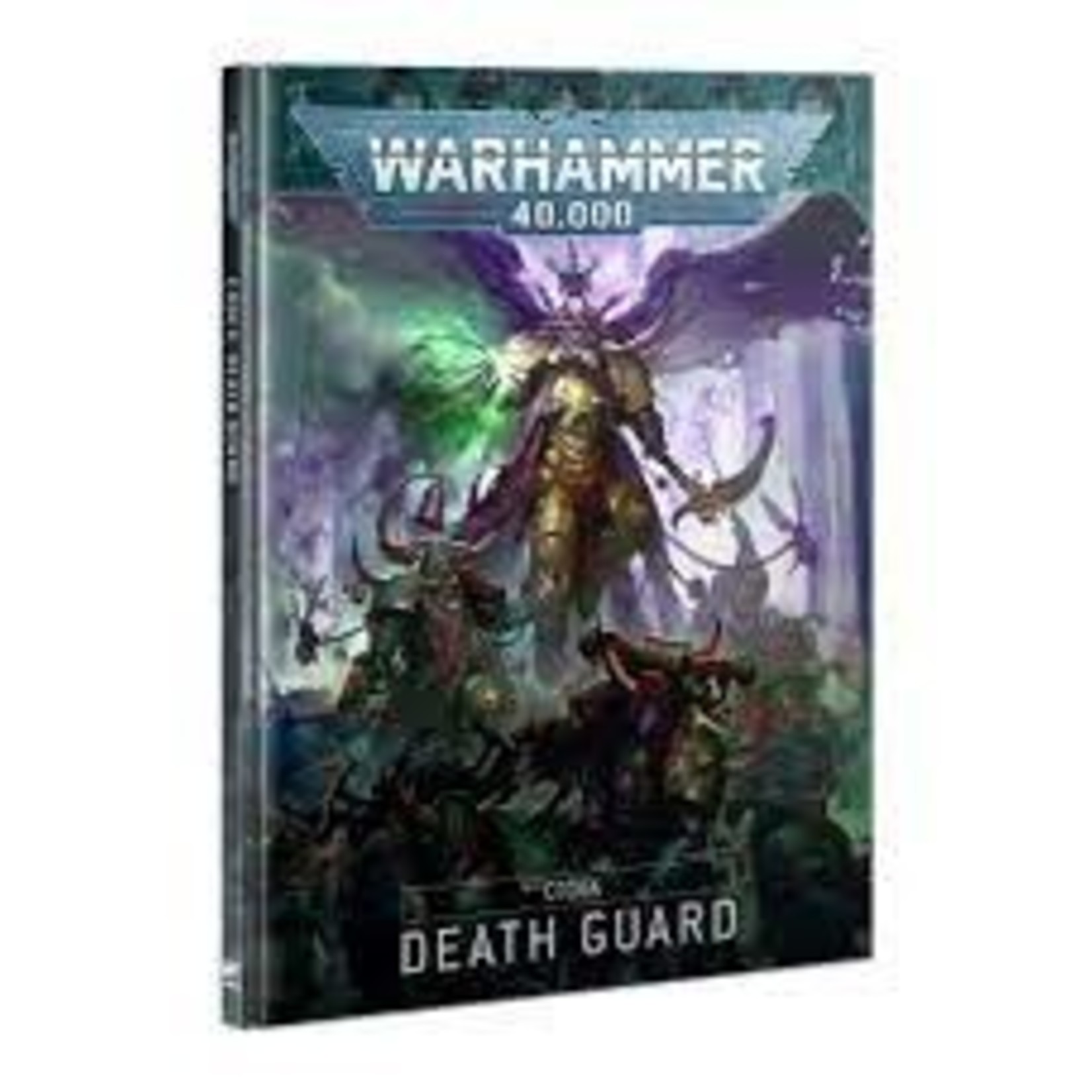 Games Workshop Codex: Death Guard