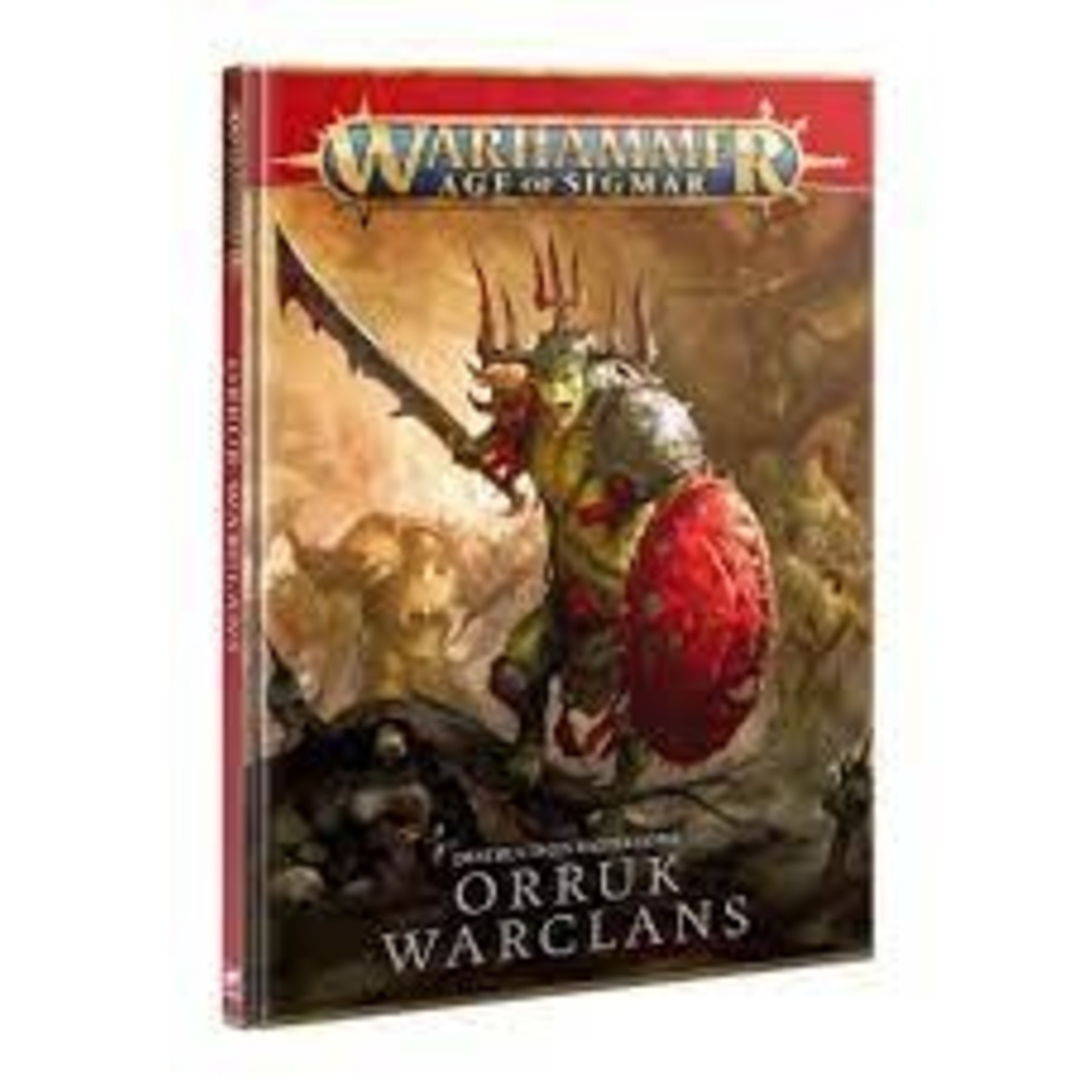Games Workshop Orruk Warclans