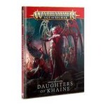 Games Workshop Daughters of Khaine Battletome