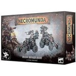 Games Workshop Orlock Outrider Quads