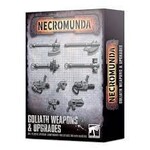 Games Workshop Goliath Weapons & Upgrades