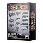 Games Workshop Orlock Weapons & Upgrades