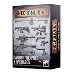 Games Workshop Cawdor Weapons & Upgrades