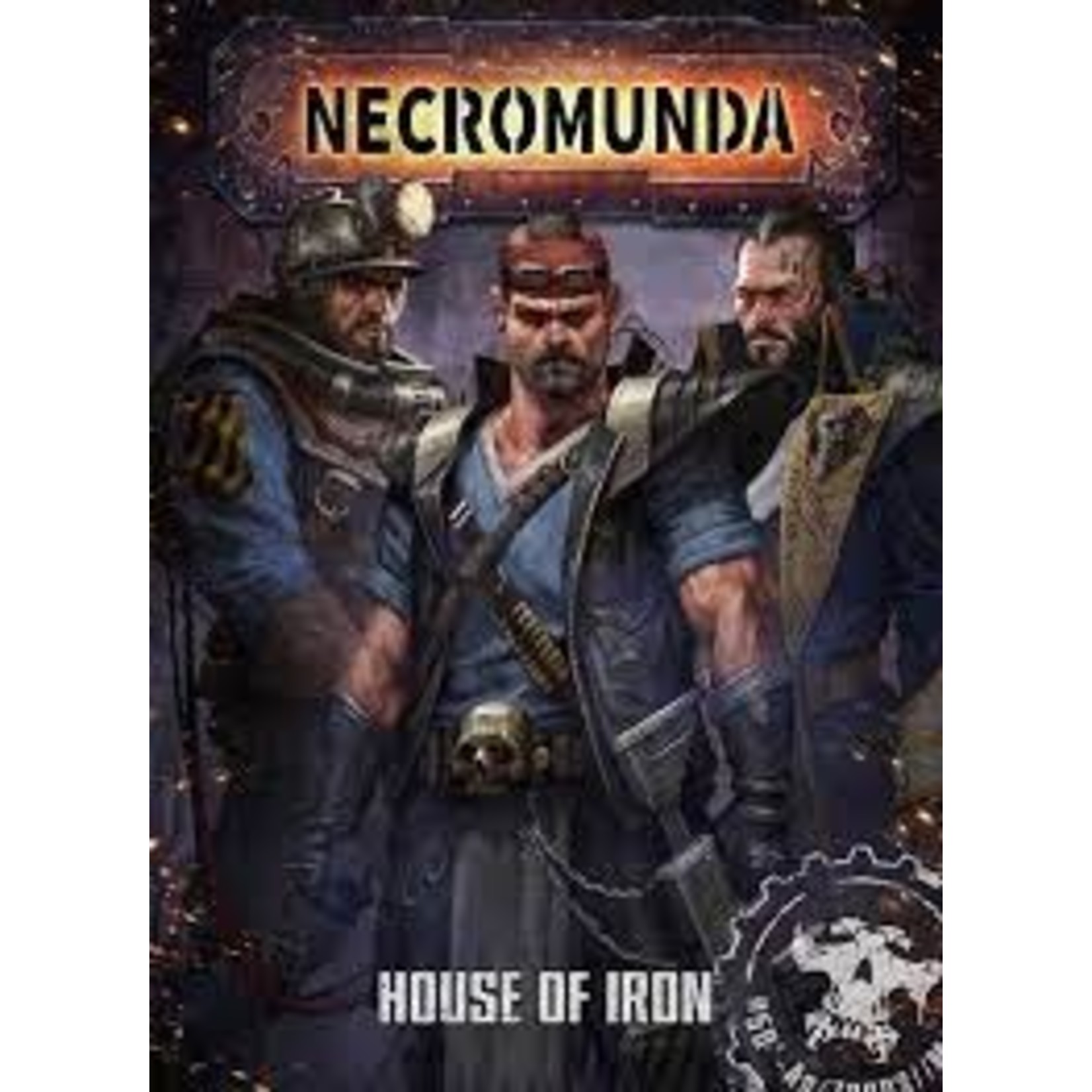 Games Workshop House of Iron