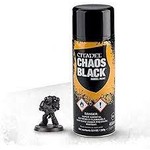Chaos Black Spray