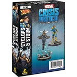 AMG Marvel: Crisis Protocol Cyclops & Storm