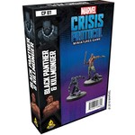 AMG Marvel: Crisis Protocol Black Panther & Killmonger