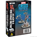 AMG Marvel: Crisis Protocol Amazing Spider Man & Black Cat