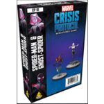 AMG Marvel: Crisis Protocol Spider-Man & Ghost Spider