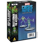 AMG Marvel: Crisis Protocol Drax & Ronan the Accuser