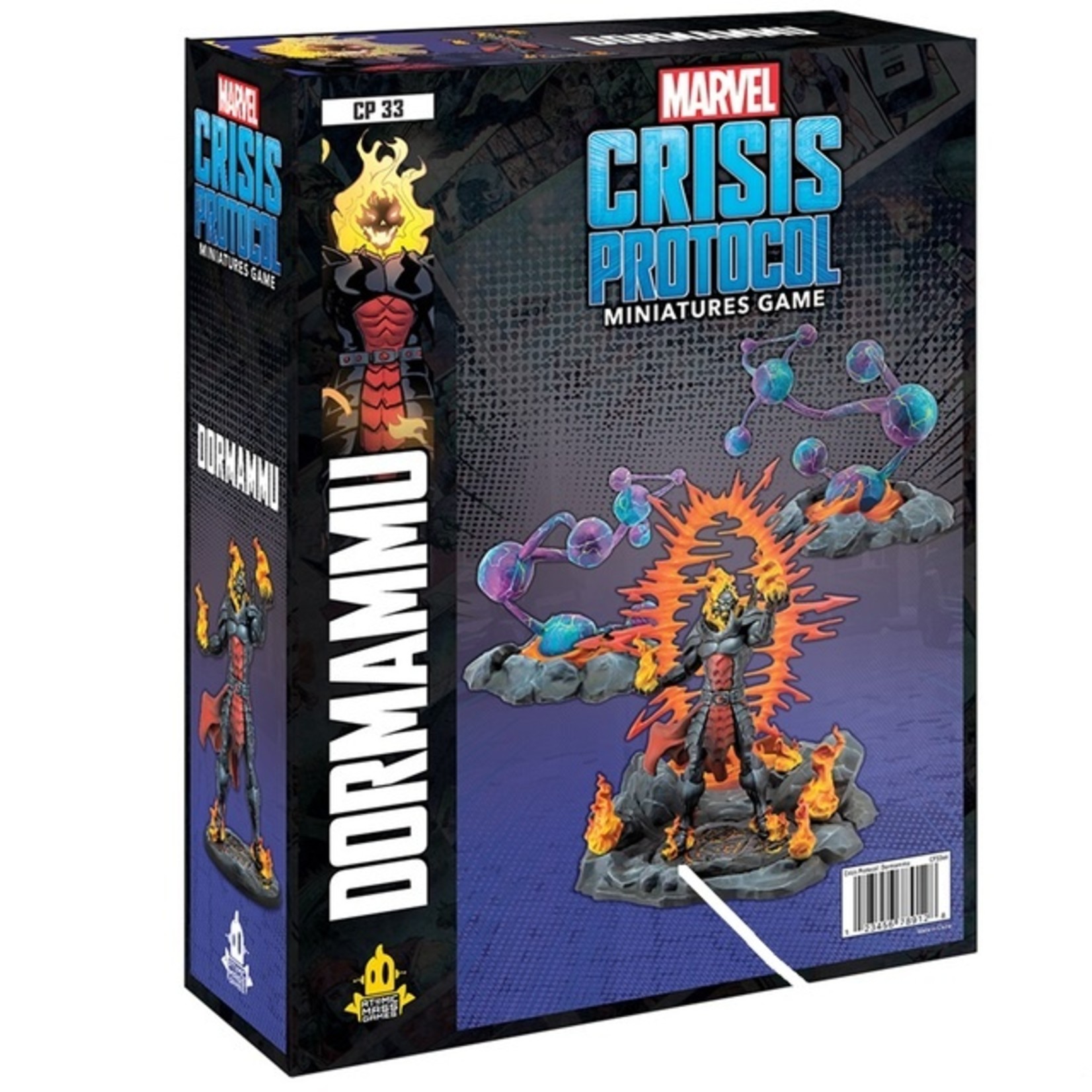 AMG Marvel: Crisis Protocol Dormammu