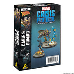 AMG Marvel: Crisis Protocol Domino & Cable