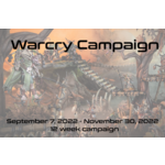 Warcry Campaign