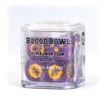 Blood Bowl: Elven Union Team Dice