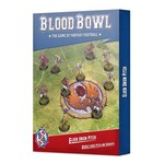 Blood Bowl: Elven Union Pitch & Dugouts