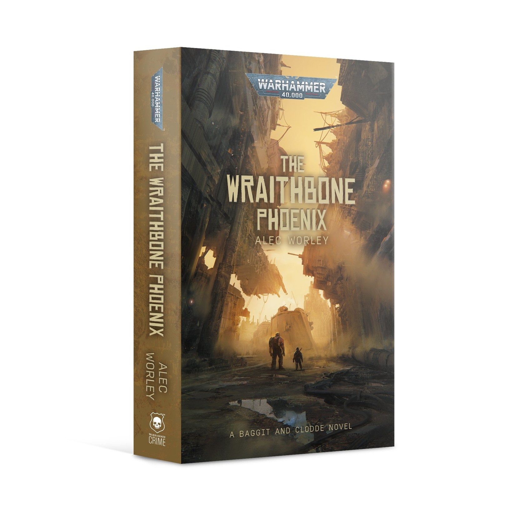 The Wraithbone Phoenix