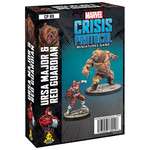 AMG Marvel: Crisis Protocol Ursa Major & Red Guardian