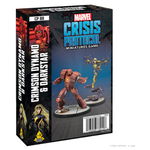 AMG Marvel: Crisis Protocol Crimson Dynamo & Dark Star