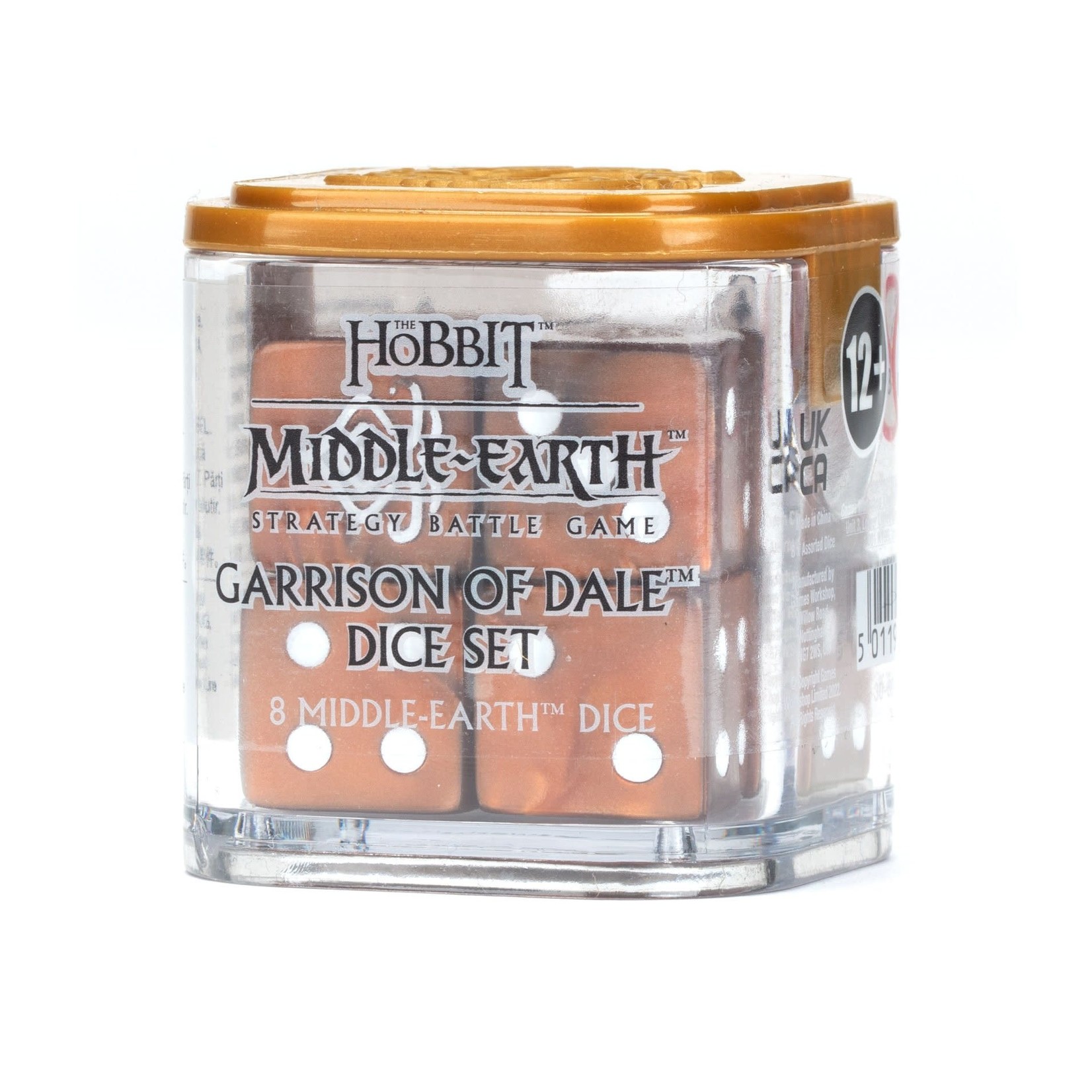 Garrison of Dale Dice