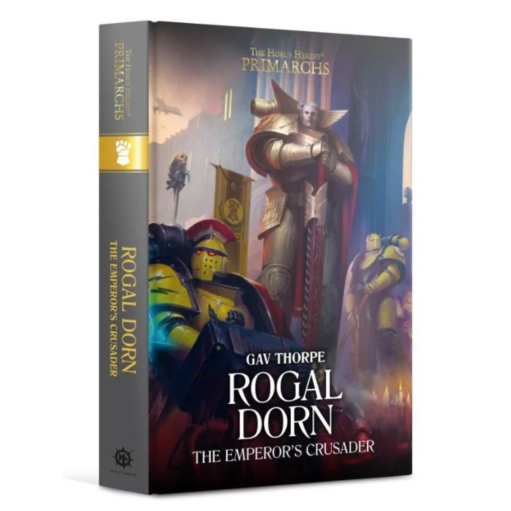Rogal Dorn: Emperors Crusader