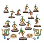 Blood Bowl: Amazon Team