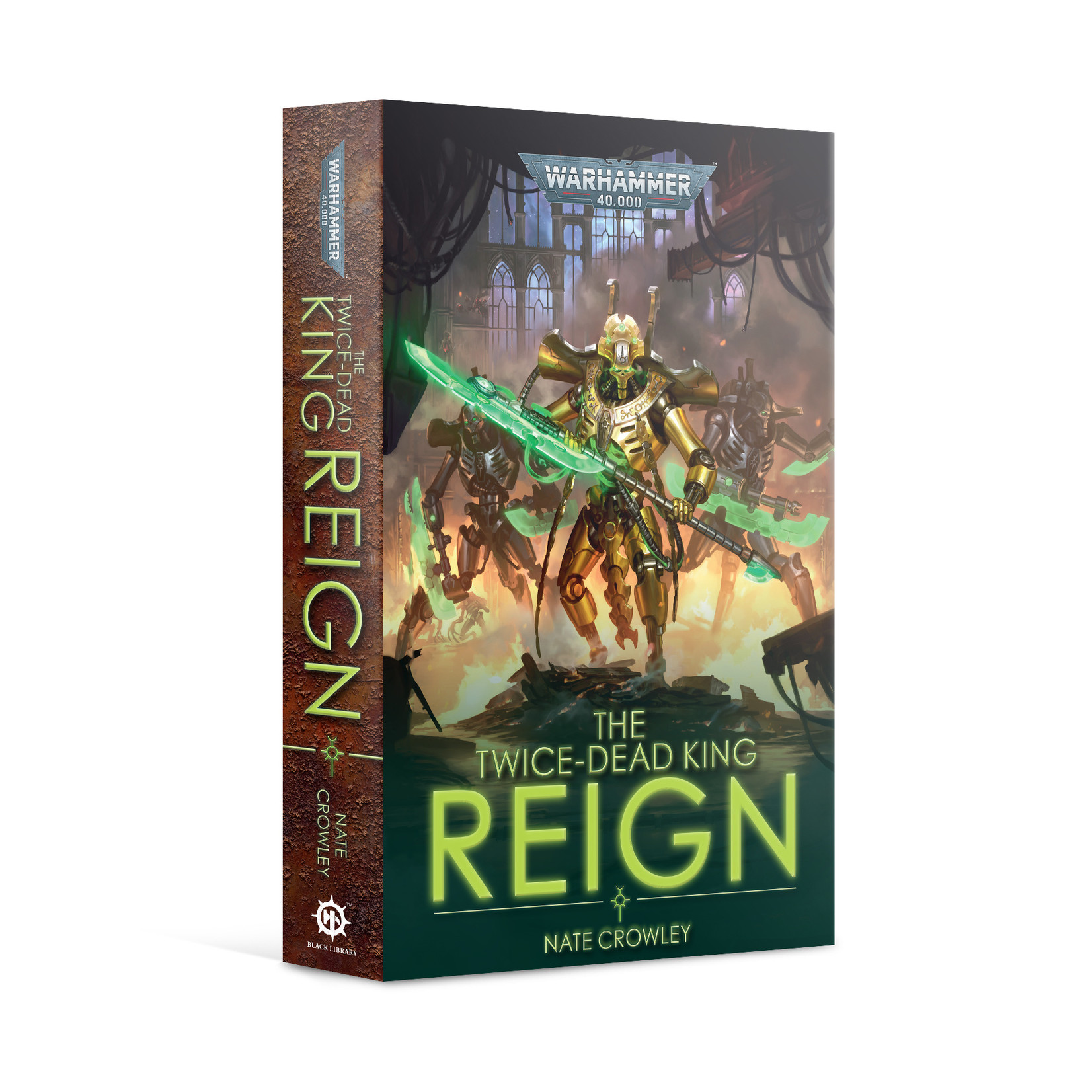 Games Workshop The Twice-Dead King: Reign