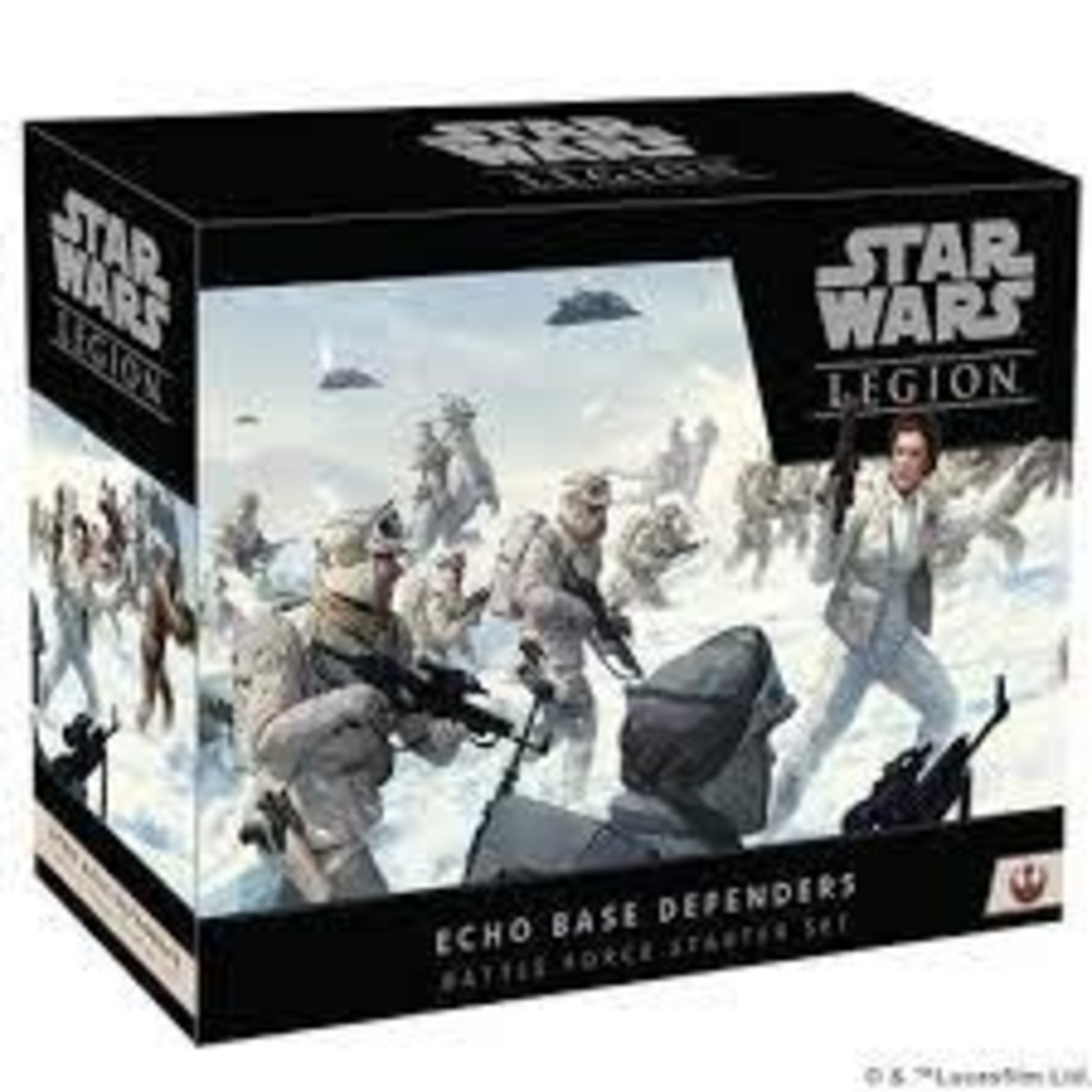 Star Wars Star Wars: Legion Echo Base Defenders