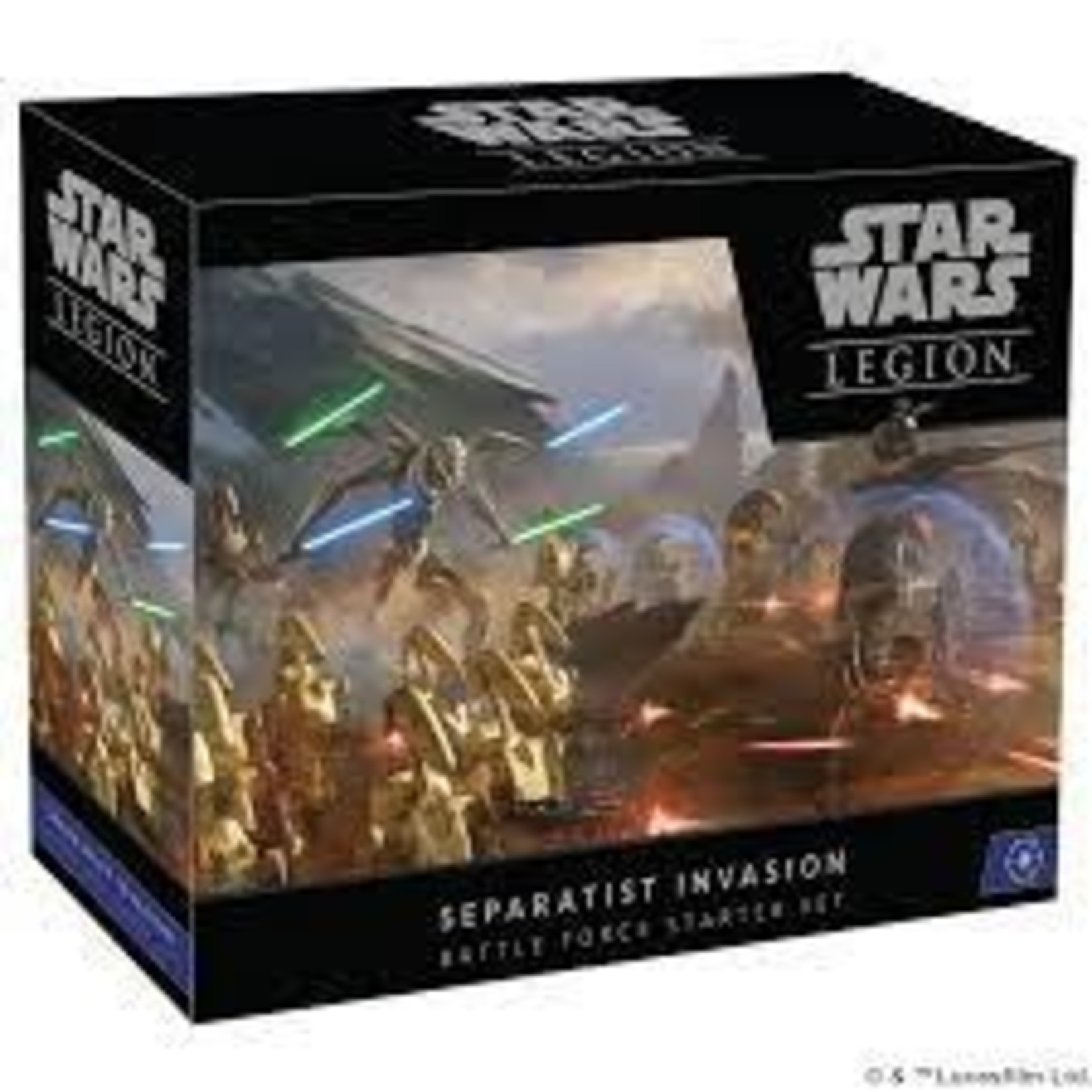 Star Wars Star Wars: Legion Separatist Invasion Force