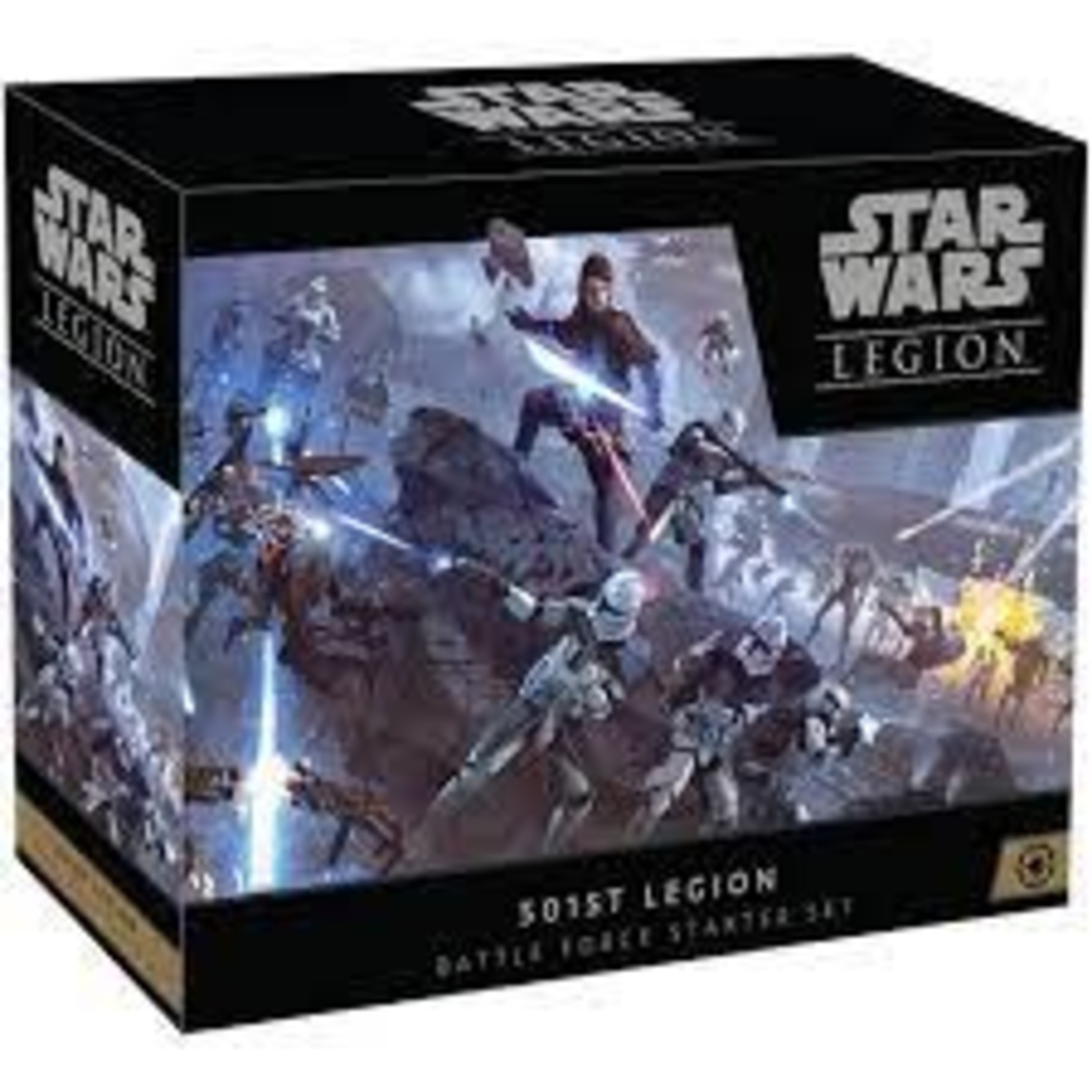Star Wars Star Wars: Legion 501st Legion