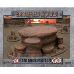 Battlefield in a Box Badlands: Plateau - Mars
