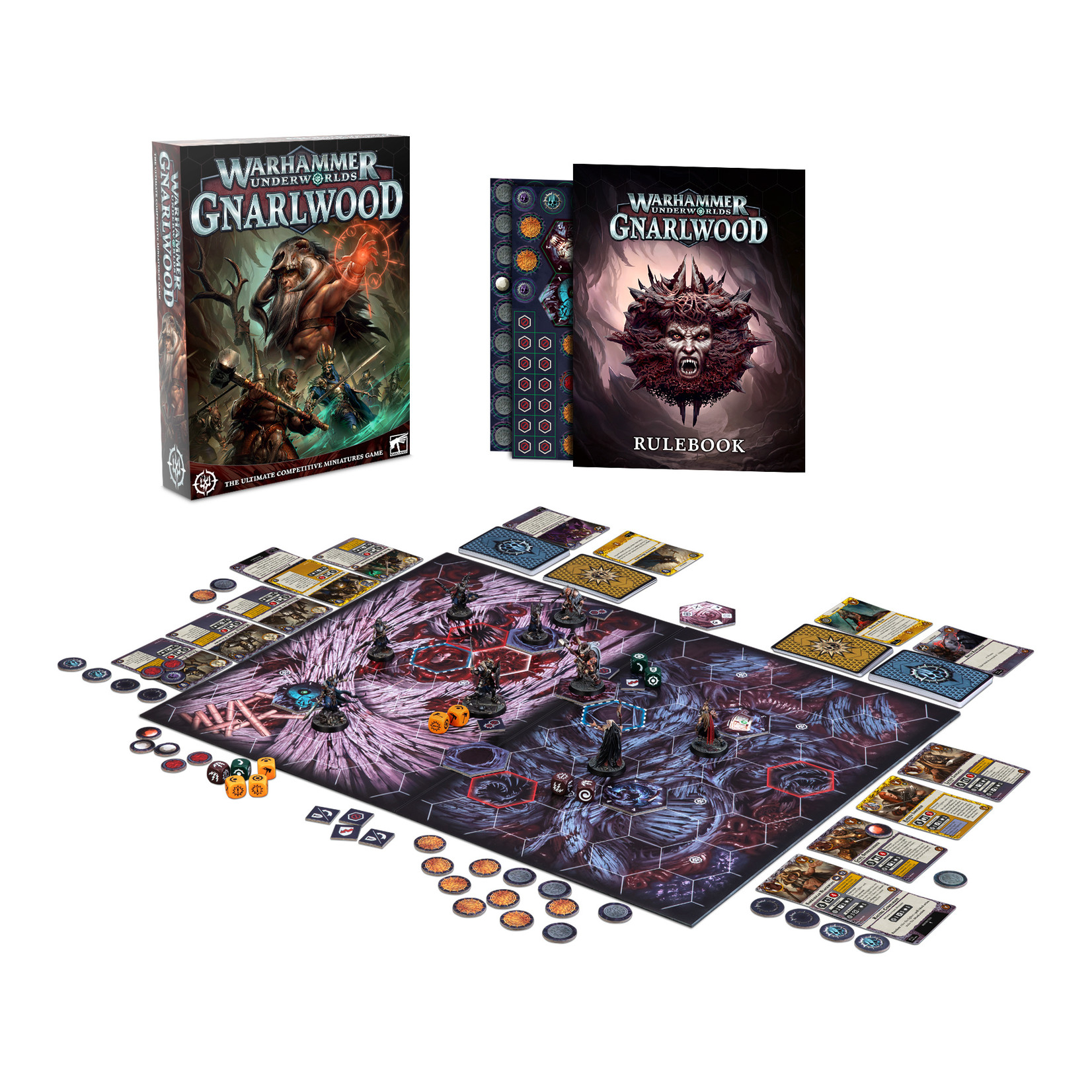 Games Workshop Underworlds: Gnarlwood