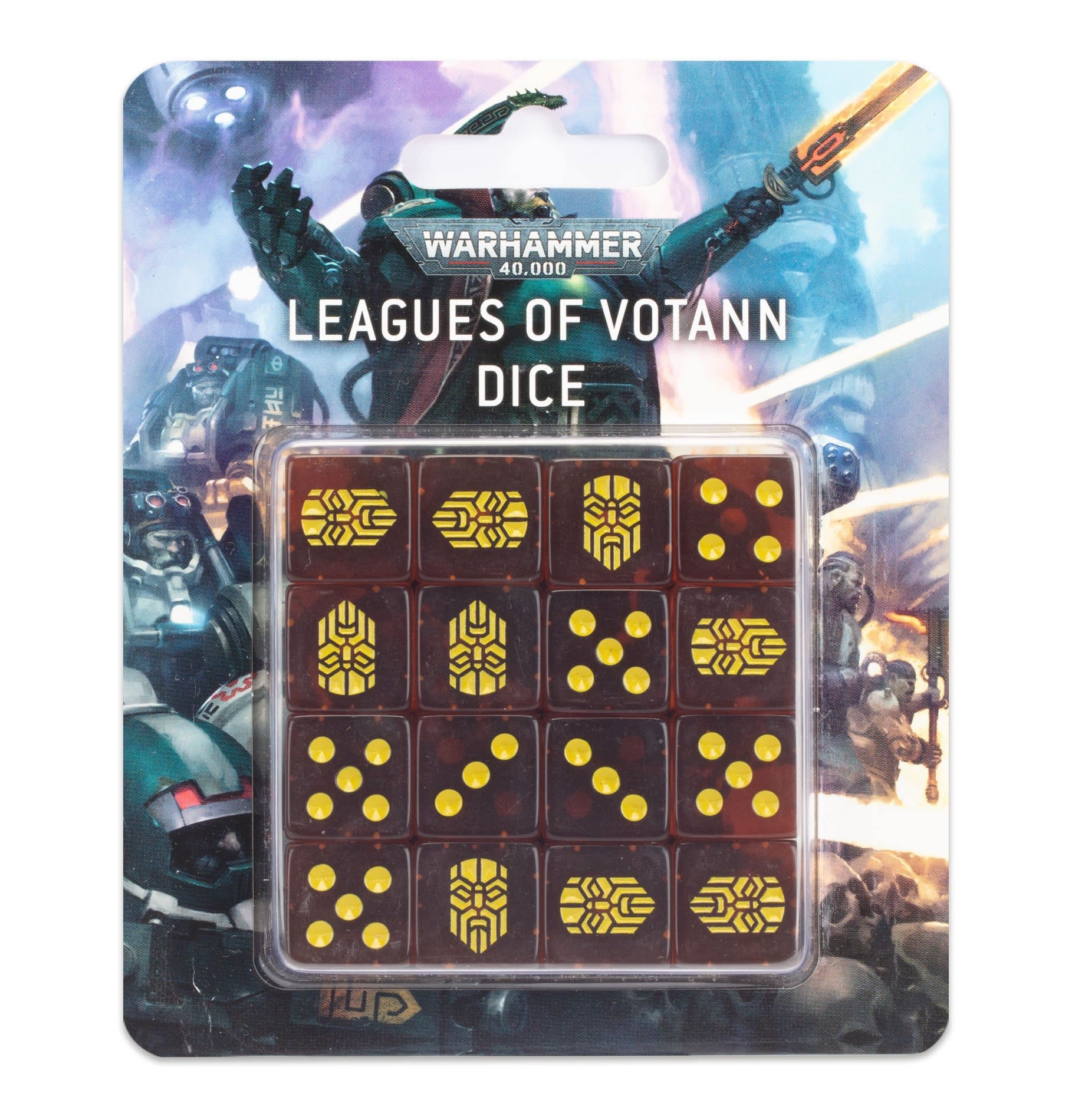 These Leagues Of Votann Paint Jobs Are Overpowered - Handful Of Dice