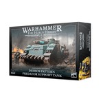 Horus Heresy: Predator Support Tank