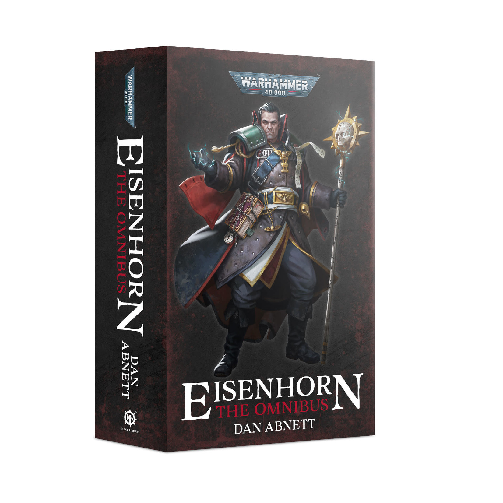 Eisenhorn: The Omnibus (PB)