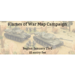 The Wargamers Guild Flames of War: Map Campaign