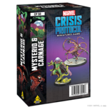 AMG Marvel: Crisis Protocol Mysterio & Carnage