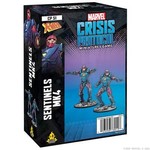AMG Marvel Crisis Protocol: MK4 Sentinels