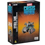 AMG Marvel: Crisis Protocol Hydra Tank Terrain & Ultimate Encounter