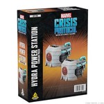 AMG Marvel: Crisis Protocol Hydra Power Station Terrain Pack