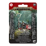 Games Workshop Squigboss With Gnasha-Squig