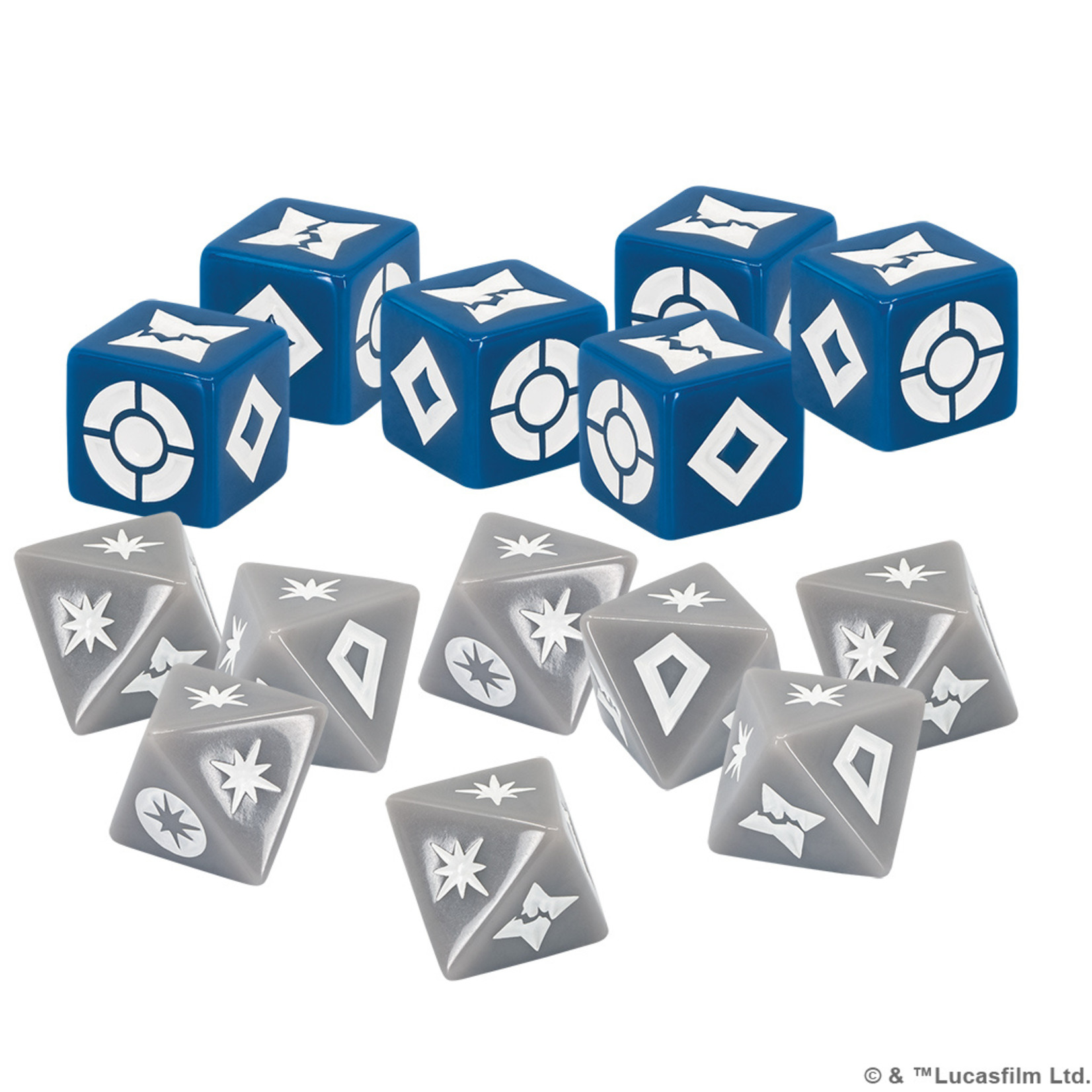AMG Star Wars: Shatterpoint Dice Pack