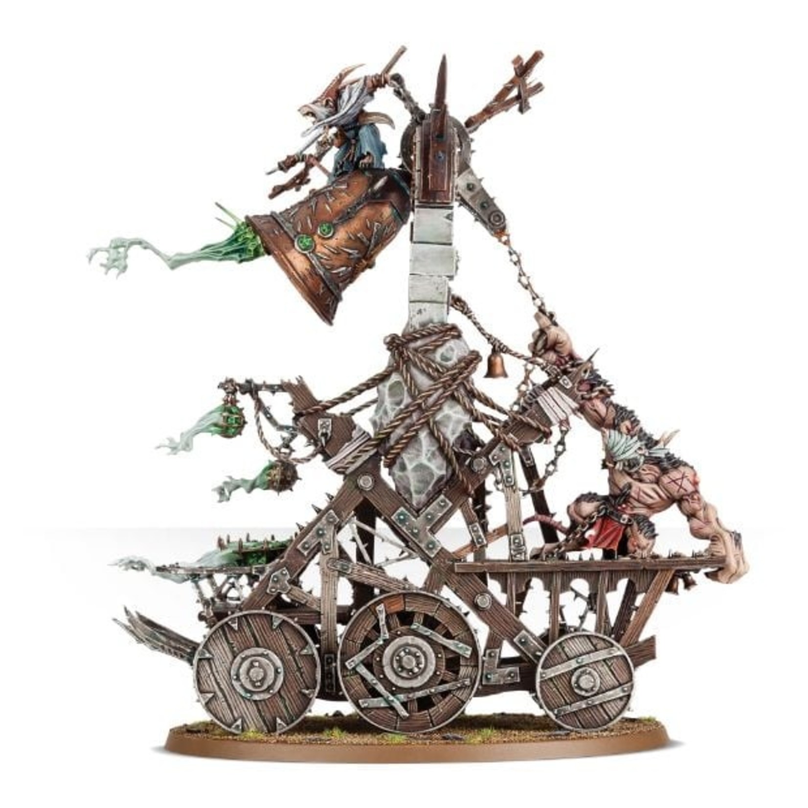 Games Workshop Screaming Bell