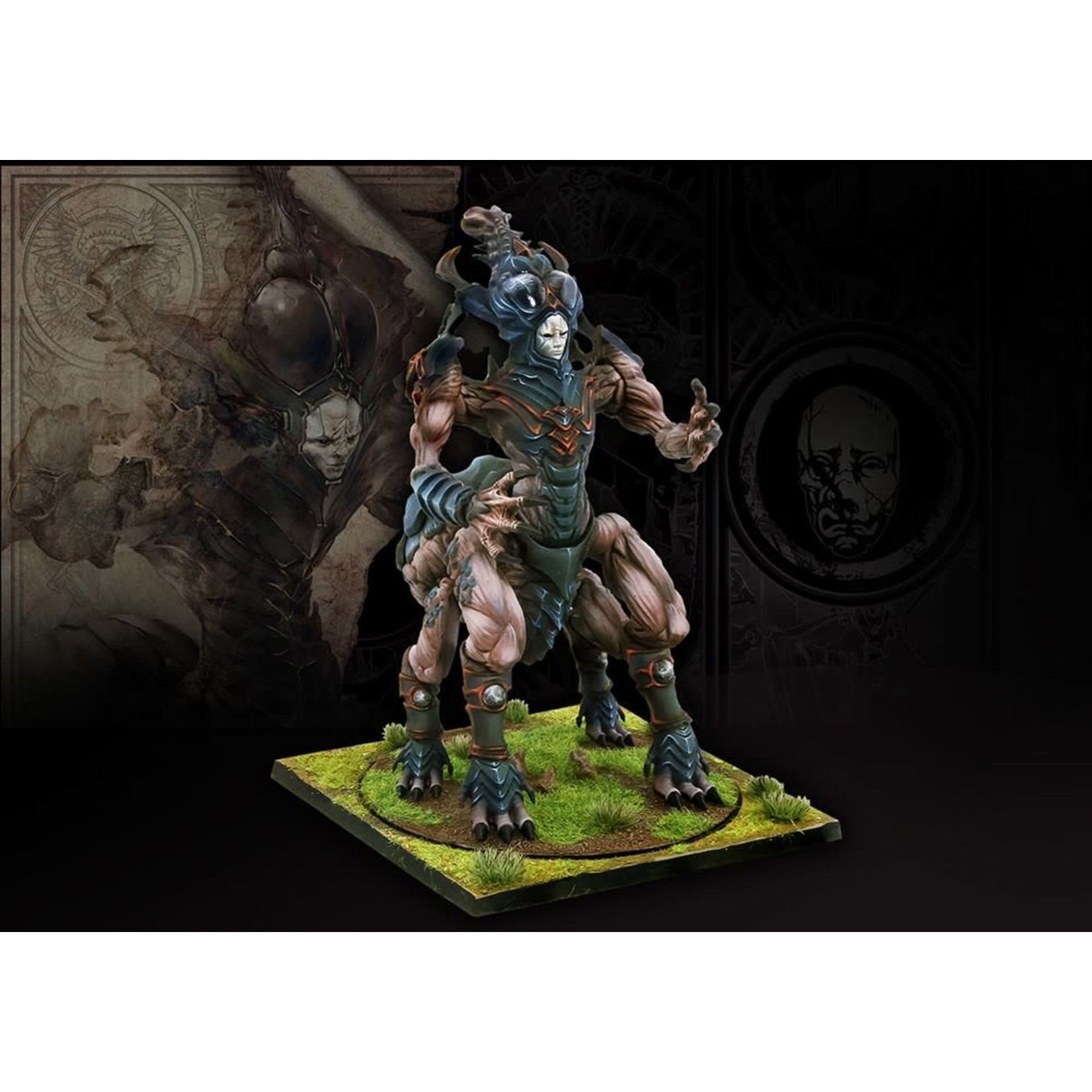 Conquest Conquest: Abomination (Old)
