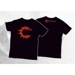 Conquest Conquest New "C" T-shirt Medium