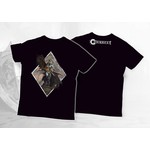 Conquest Old Dominion Fallen Divinity T-shirt Large