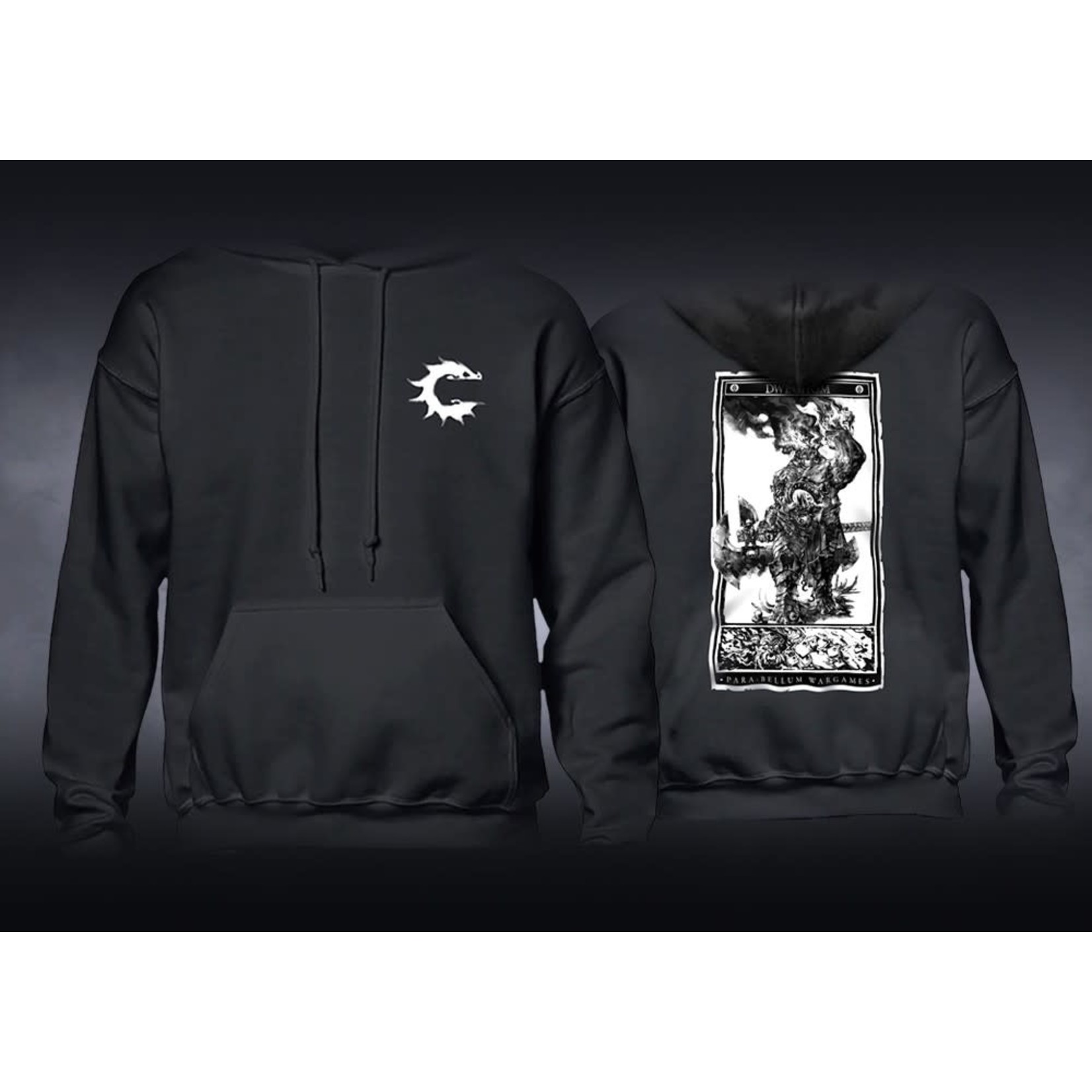 Conquest Dweghom: Hoody X Large