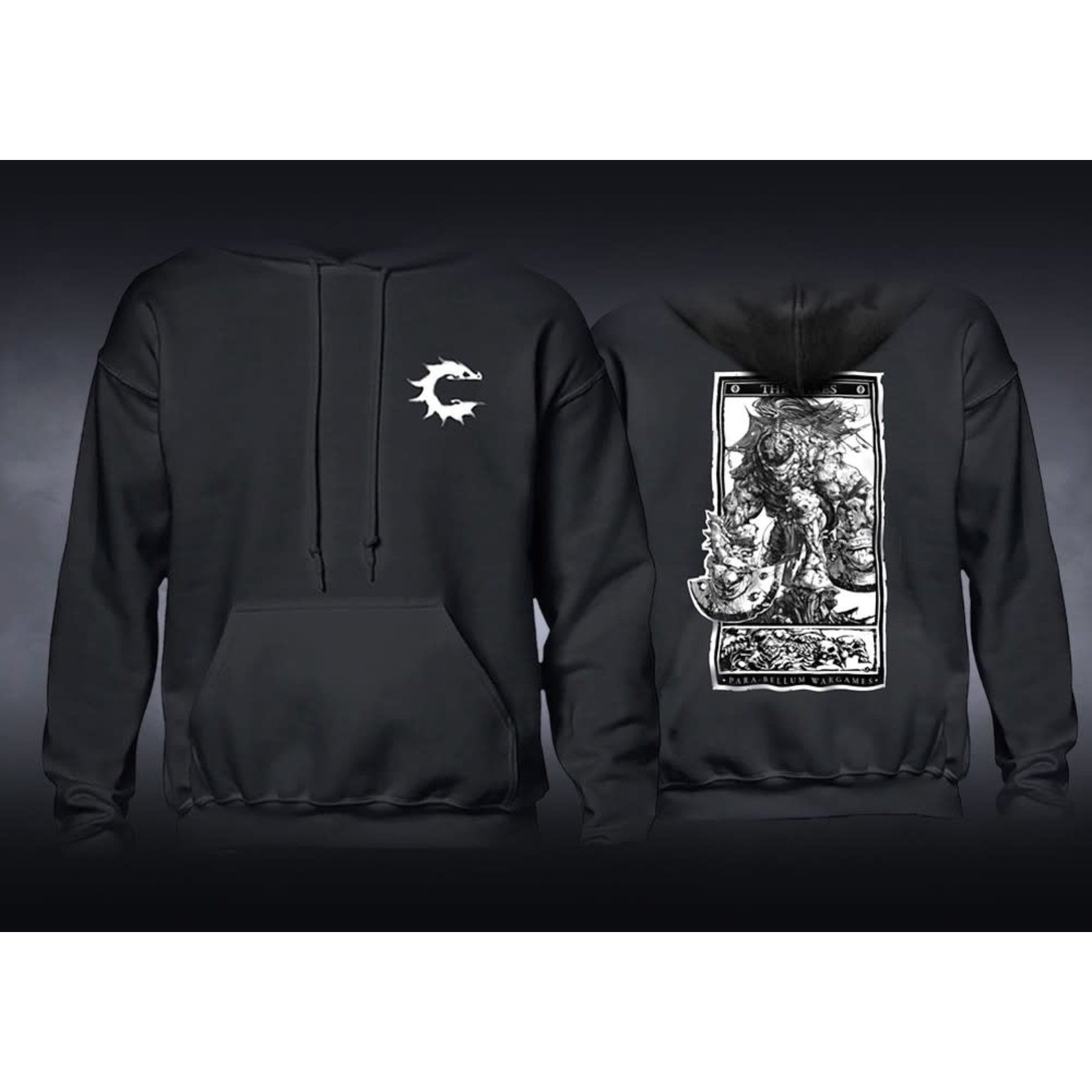 Conquest Spires: Hoody X Large (While Supply Lasts)