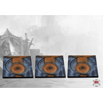 Conquest Elrik's: Imperial Walkway Bases - Cavalry