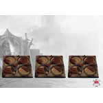 Conquest Elrik's: Slate Bases - Infantry